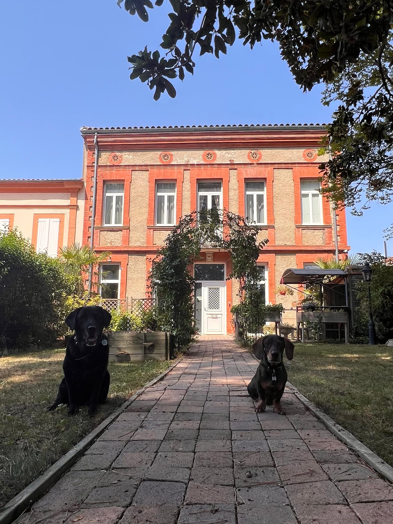 Maison d’hôtes près de Toulouse
